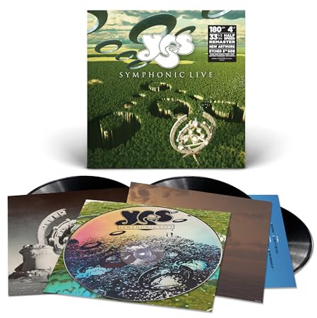 Symphonic Live [VINYL]