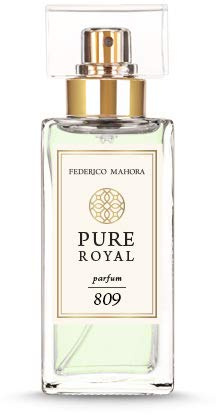 Damenduft PURE ROYAL 809 50 ml raffiniert, geschmackvoll, mit orientalischem Charakter und eleganter Tiefe
