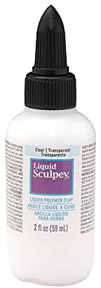 Sculpey Arcilla polimérica líquida, 2 FL oz (59 mL), 29