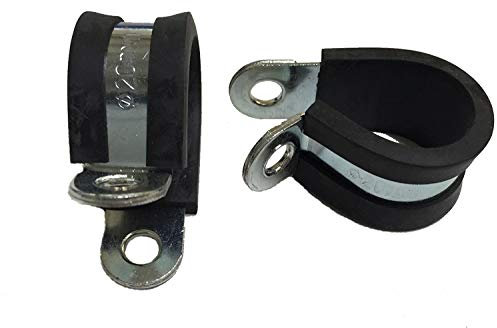 100 x Halteschelle Befestigungsschelle RSGU (10mm)