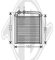Diederichs DCM1253 radiatore riscaldamento