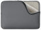 RAINYEAR 13 Inch Laptop Sleeve for MacBook Air 13 M4 M3 M2 M1 A3240 A3113 A2681 A2338 A2337, 13.3 Macbook Pro A1989 A2159 A2251 A2289 Protective Carrying Case(Gray,Upgraded Version)