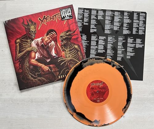 Bury the Pain [Vinyl LP]