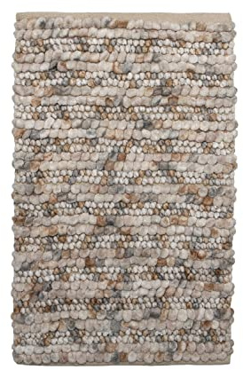 Heckett Lane Brenda Bath Mat 70x120 Beige