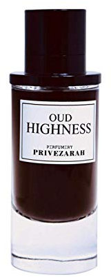 Oud Highness Rose Fragrance Scent For Unisex Adult | Perfumes For Men and Women | 80ml Bottle Gift For Loved One