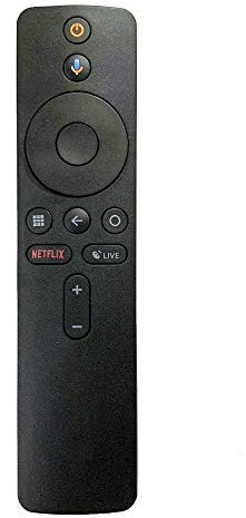 Shy-RC Nouveau Remplacement XMRM-006 Bluetooth Voix RF télécommande Fit for Xiaomi MI Smart TV Box