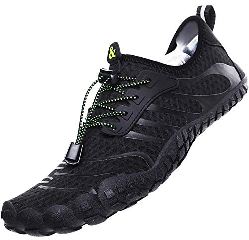 Water Shoes Mens Women Barefoot Shoes Quick Dry Aqua Outdoor Sports for Swim Pool Beach Surf Walk Water Yoga River Lake Hiking Kayaking