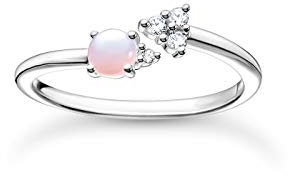 THOMAS SABO Ring Pfeil 925 Sterling Silber TR2345-166-7-58