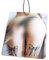 1x i love ass Auto Duftbaum fürs Auto sexy Po Erotik Lufterfrischer Autoduft FKK Porno Aroma Duftspender