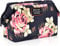 LOKASS Kulturbeutel Kulturtasche 1 in 1 Kosmetiktasche Make-up Tasche für Frauen Damen wasserdichte Waschtasche Reise Waschbeutel Toilettentasche mit Tragegriff ca.25,5x10,2x18cm (ca.5 Liter)