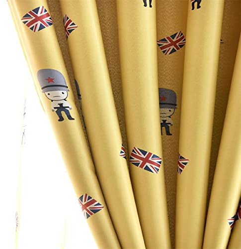ZHANGXIANG Voile Vorhang Transparent Gardineblattjacquard-Verdunkelungsvorhänge Fertige Wärmedämmung Und Sonnenschutz Hotel Wohnzimmer Schlafzimmer Vorhangstoff,A-2 (1 Stücke),B350Cmxh270Cm