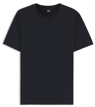 BOSS Herren Mix&Match T-Shirt R Loungewear-T-Shirt aus Stretch-Baumwolle mit Logo