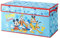 Idea Nuova Disney Mickey Mouse Faltbare Kinderspielzeug-Aufbewahrungsbox, strapazierfähig, mit weichem Deckel, 72,4 x 36,8 x 40,6 cm