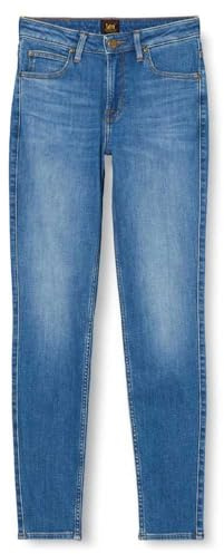 Lee Womens Scarlett Jeans