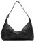 Liebeskind Berlin LOU WEAVING Hobo M, black M