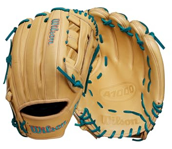 WILSON Unisex – Erwachsene 2025 A1000 Infield Baseball Gloves Handschuh
