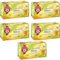 Teekanne Marokkanische Minze Tee 20 x 3.6 gramm x 5 er Pack mit Pufai
