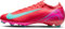 Nike Herren Mercurial Vapor 16 Pro FG Low-Top Fußballschuh, Ember Glow/Aurora Green, 47 EU