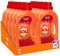 Sole Detersivo Lavatrice Proteggi Colore 290 Lavaggi, 5 confezioni bi-pacco, Formula igienizzante, Detersivo Lavatrice Liquido Proteggi Colore, rimuove le macchie a basse temperature