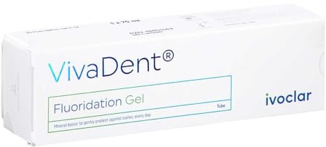 VIVADENT Fluoridation Gel 75 ml