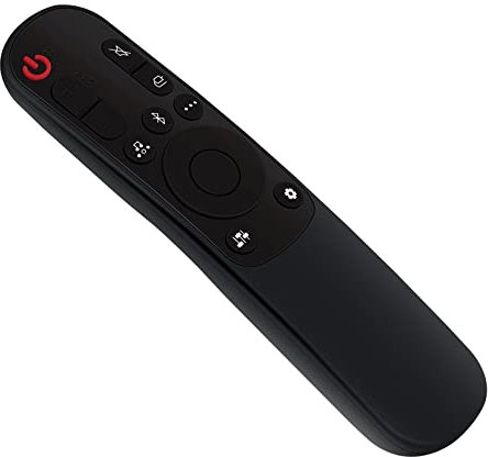 AKB76038001 Mando a Distancia sustituido -VINABTY-fit para el Mando a Distancia de la Barra de Sonido LG AKB76038001 SP7Y SP8YA SP9YA S65Q S75Q S80QY S90QY S95QR SP11RA SP7 WTP3 SP9YT SP9A S75QR SP8A