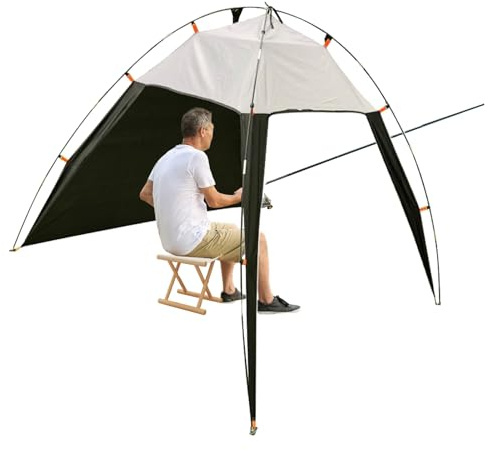 A Vela Ombreggiante - A Baldacchino Da Spiaggia | Vela Ombreggiante Triangolare Rettangolare Impermeabile | Ombreggiante Spiaggia,Protezione Solare Da Campeggio - Leggero Impermeabil