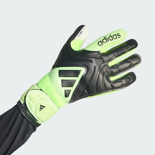 adidas Copa League Radiant Blaze Junior Goalkeeper Gloves Size 5.5