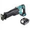 Makita DJR 187 Akku Reciprosäge 18 V Brushless Säbelsäge + 1x 6,0 Ah Akku - ohne Ladegerät