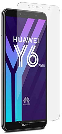 Puro Tempered Glass Y6 5.7/Honor 7A Transp