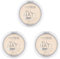 Catrice All Matt Plus Shine Control Powder, Nr. 010, Nude, langanhaltend, mattierend, matt, für trockene Haut, vegan, ölfrei, ohne Alkohol, ohne Parabene, 3er Pack (3x10g)