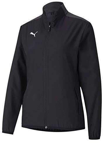 PUMA Femme Teamgoal 23 Sideline Jacket W Veste de Surv tement, Puma Black-Asphalt, XL EU