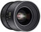 XEEN CF Cinema 35mm T1,5 Canon EF Vollformat – professionelles Cine-Objektiv – Carbon Linsenzylinder – extrem kompakt und besonders leicht, schwarz