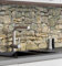 MyMaxxi Küchenrückwand Folie selbstklebend matt - einfache Montage ohne Bohren - Motiv Mauer 02-60cm hoch - Spritzschutz Küche Klebefolie - Wand Stein Mauerwerk 60 x 60cm