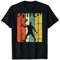 Vintage Squash Trainer Retro Squashspieler T-Shirt