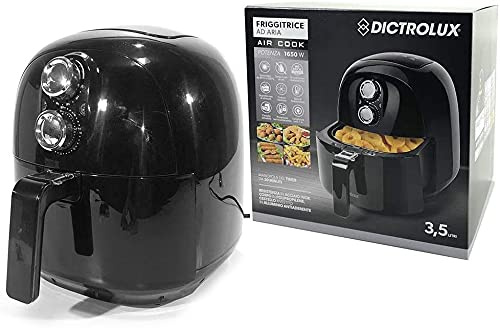 L.DICTROLUX FRIGGITRICE ARIA 1650W 3,5lt