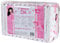 Rearz Übernachtungswindeln für Erwachsene, Princess Pink (10 Packung, L)