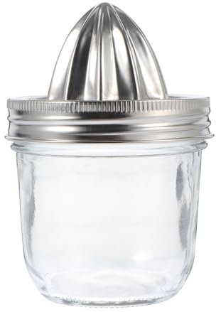Presse Agrumes Manuel En Acier Inoxydable, Presse Citron Et Orange 280ML, Accessoire De Cuisine Pratique Pour Jus Frais - Presse Citron IdéAl Pour La Cuisinee Domestique