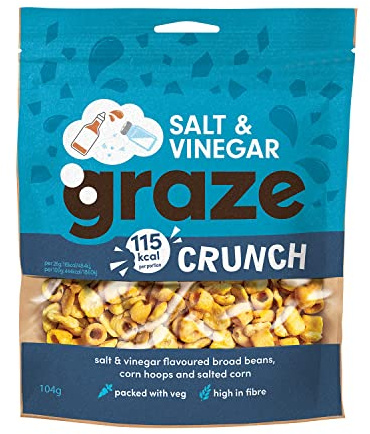 Graze Sac à sel et vinaigre