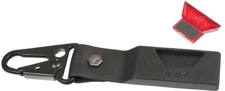 ASUS ROG Strix Scar 17 G733QR Keystone II rot inkl. Schlüsselanhänger ROG Strix Scar 17 G733QR