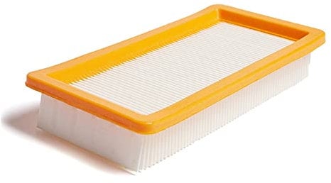 MGRAS 2PC Washable Hepa Filter Compatible With Karcher DS5500 DS6000 DS5600 DS5800 Robot Vacuum Cleaner Parts Compatible With Karcher 6.414-631.0 Dust Filters Hoover parts and accessories