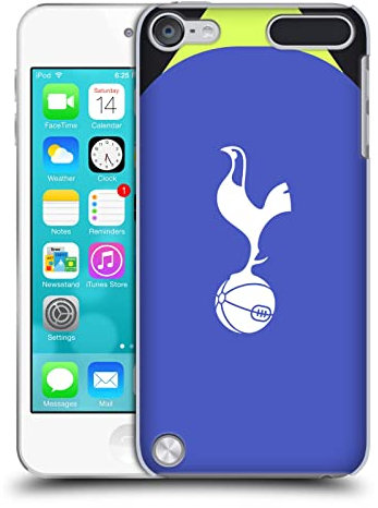 Head Case Designs Offizielle Tottenham Hotspur F.C. Away 2022/23 Ausweis-Set Harte Rueckseiten Handyhülle Hülle Huelle kompatibel mit Apple iPod Touch 5G 5th Gen