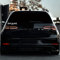 Ken Block Aufkleber KENBLOCK RIP Autoaufkleber (20cm x 5cm, Weis)