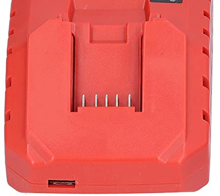 Akkuladegerät für Hilti, Ersatzzubehör für Elektrowerkzeuge Tragbares Ladegerät Leistung 12 V C4/12‑50 100‑240 V