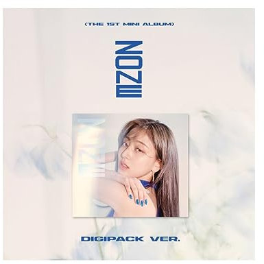 JIHYO TWICE - ZONE [Digipack Ver.] Album+Pre-Order Benefit