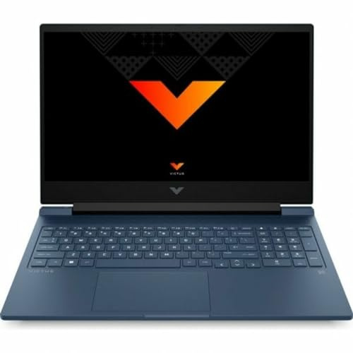 Notebook HP Victus 16-s0005ns Nvidia Geforce RTX 4050 ryzen 7-7840hs 512 GB SSD 16 GB RAM 16,1'