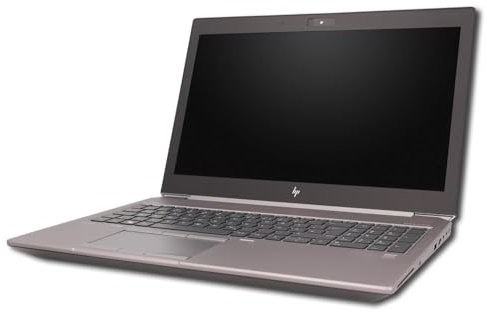 HP (Refurbished) ZBOOK 15 G6 CORE i7-9850H W11P 32GB RAM 512GB SSD NVIDIA Quadro T2000 (Generalüberholt)