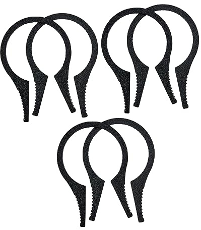 jojofuny 6pcs Camera Lens Filter Removal Wrench Tool for Nd Cpl Uv Filter Lens Accessory