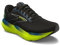 BROOKS Herren Glycerin 21 Sneaker, Schwarz/Blau/Nachtleben, 45.5 EU