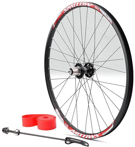 MTB Faltrad Vorne Hinten BMX Rad 20'' 24'' 26'' 27,5'' 29'' 32H QR Ball Naben Scheibenbremse 7 8 9 10 11S Kassette Fahrrad Räder Rear Wheel,20in