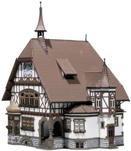 Faller 191821 H0 Rathaus Allmannsdorf